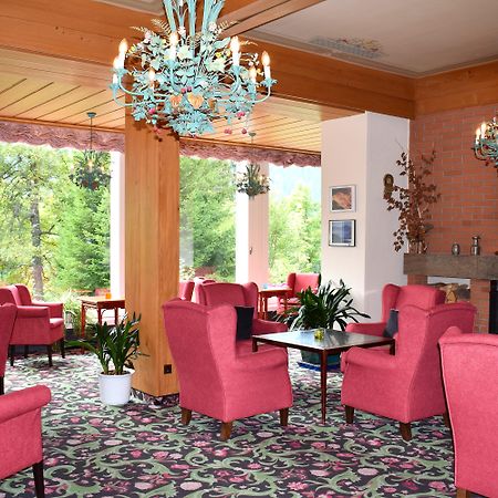 Hotel Wengener Hof Экстерьер фото