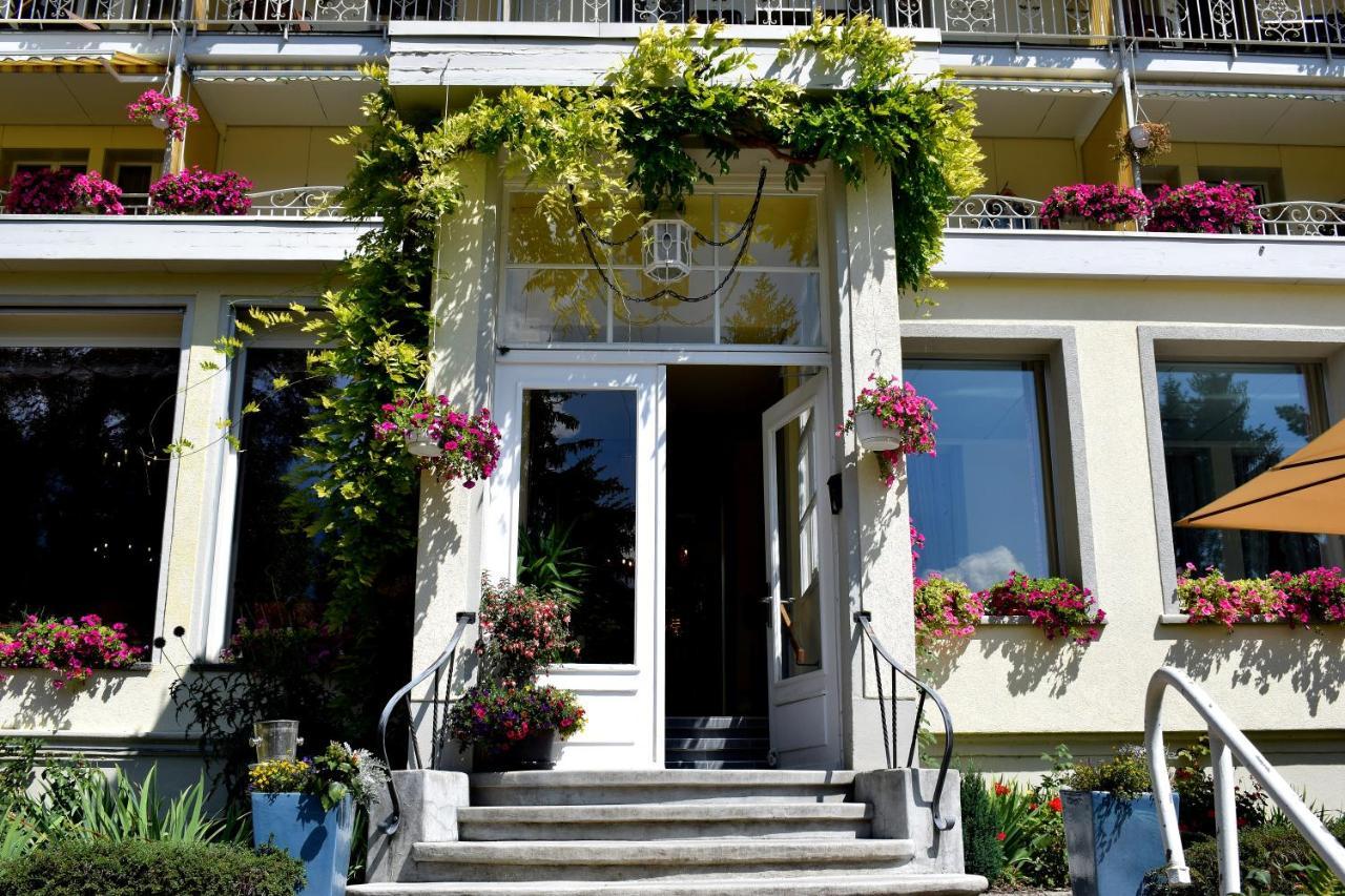 Hotel Wengener Hof Экстерьер фото