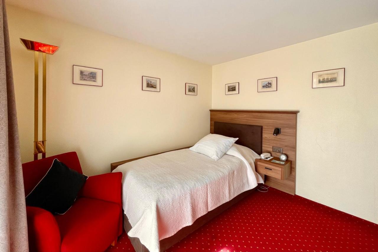 Hotel Wengener Hof Экстерьер фото