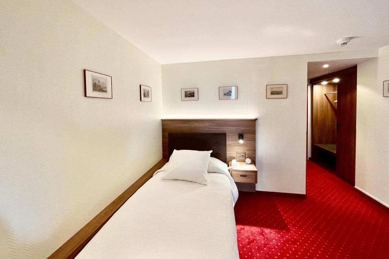 Hotel Wengener Hof Экстерьер фото