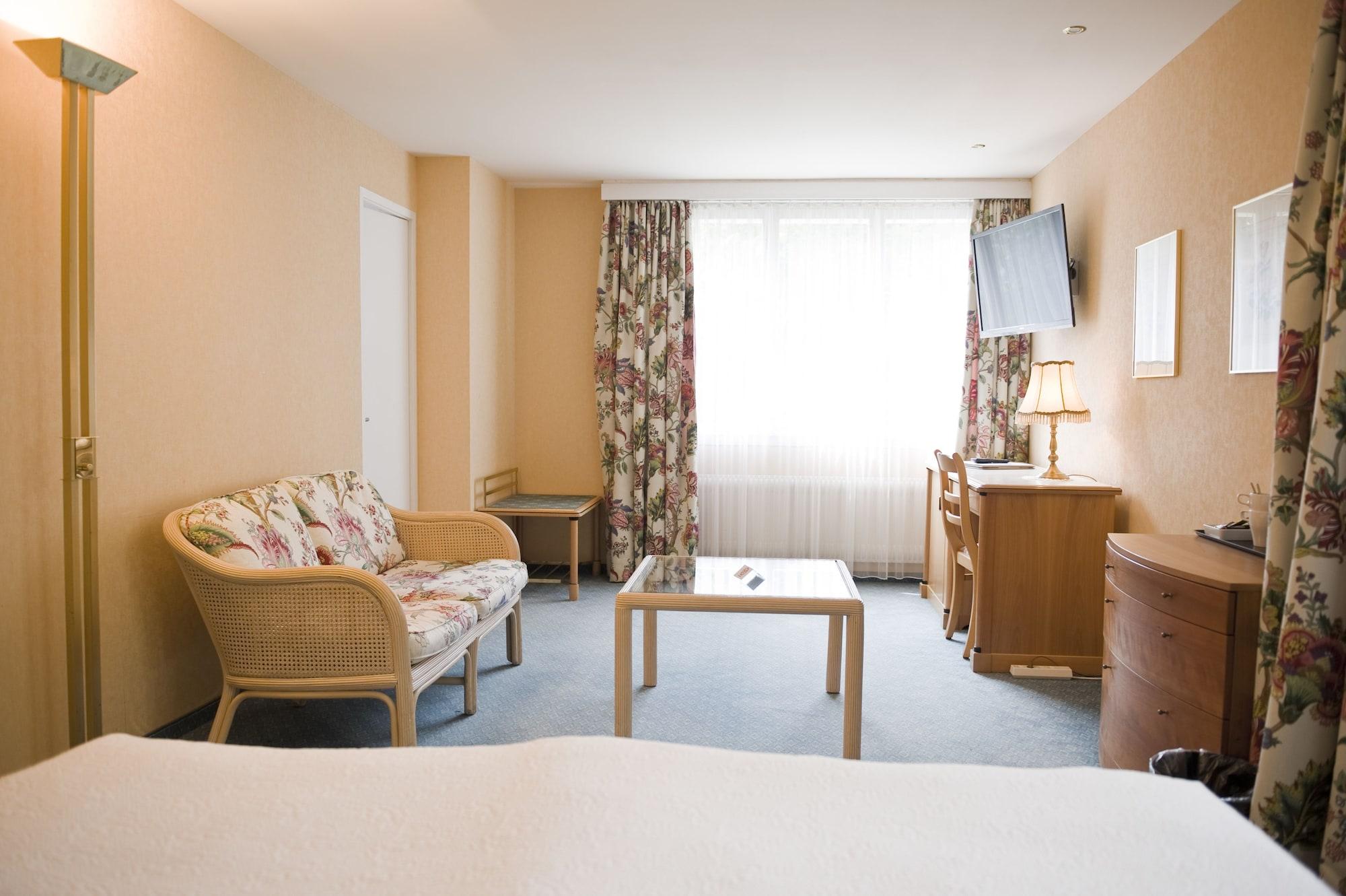 Hotel Wengener Hof Экстерьер фото