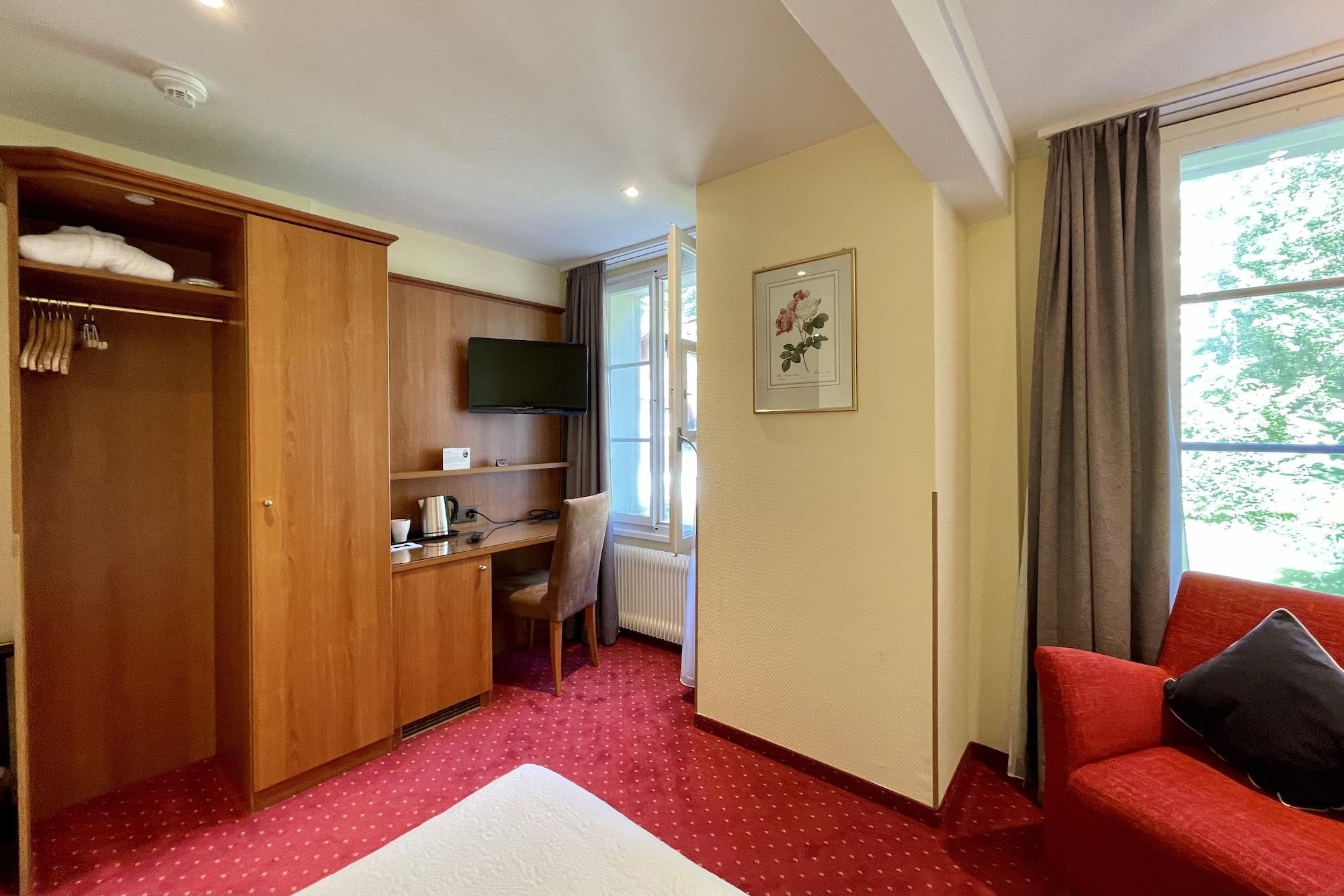 Hotel Wengener Hof Экстерьер фото