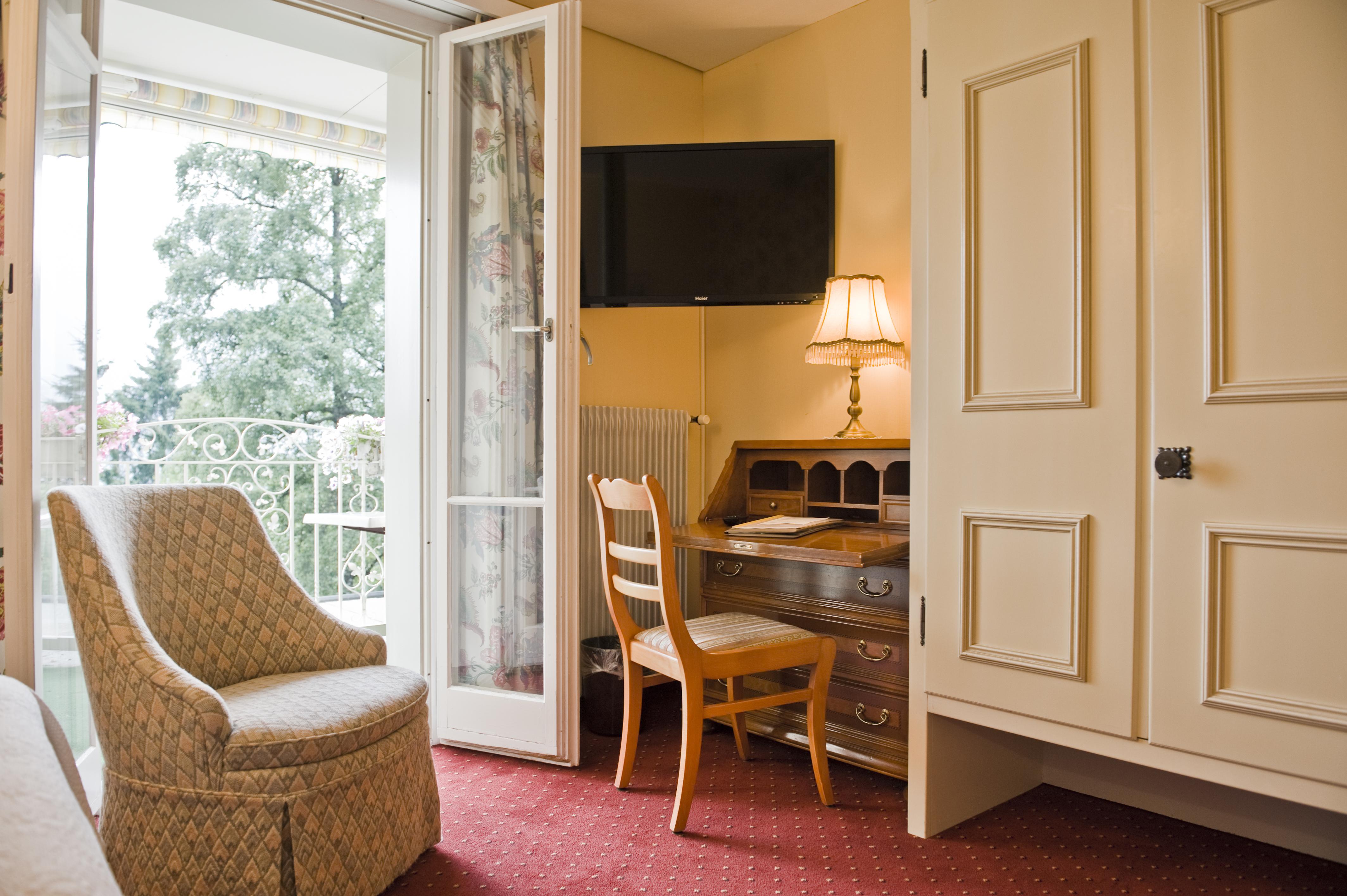 Hotel Wengener Hof Экстерьер фото