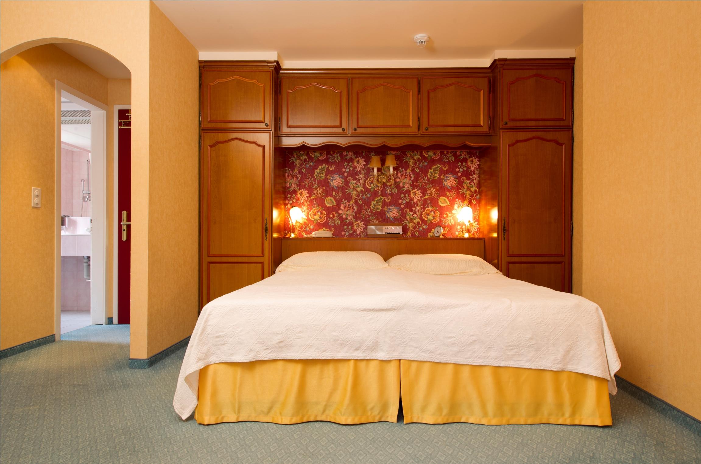 Hotel Wengener Hof Экстерьер фото