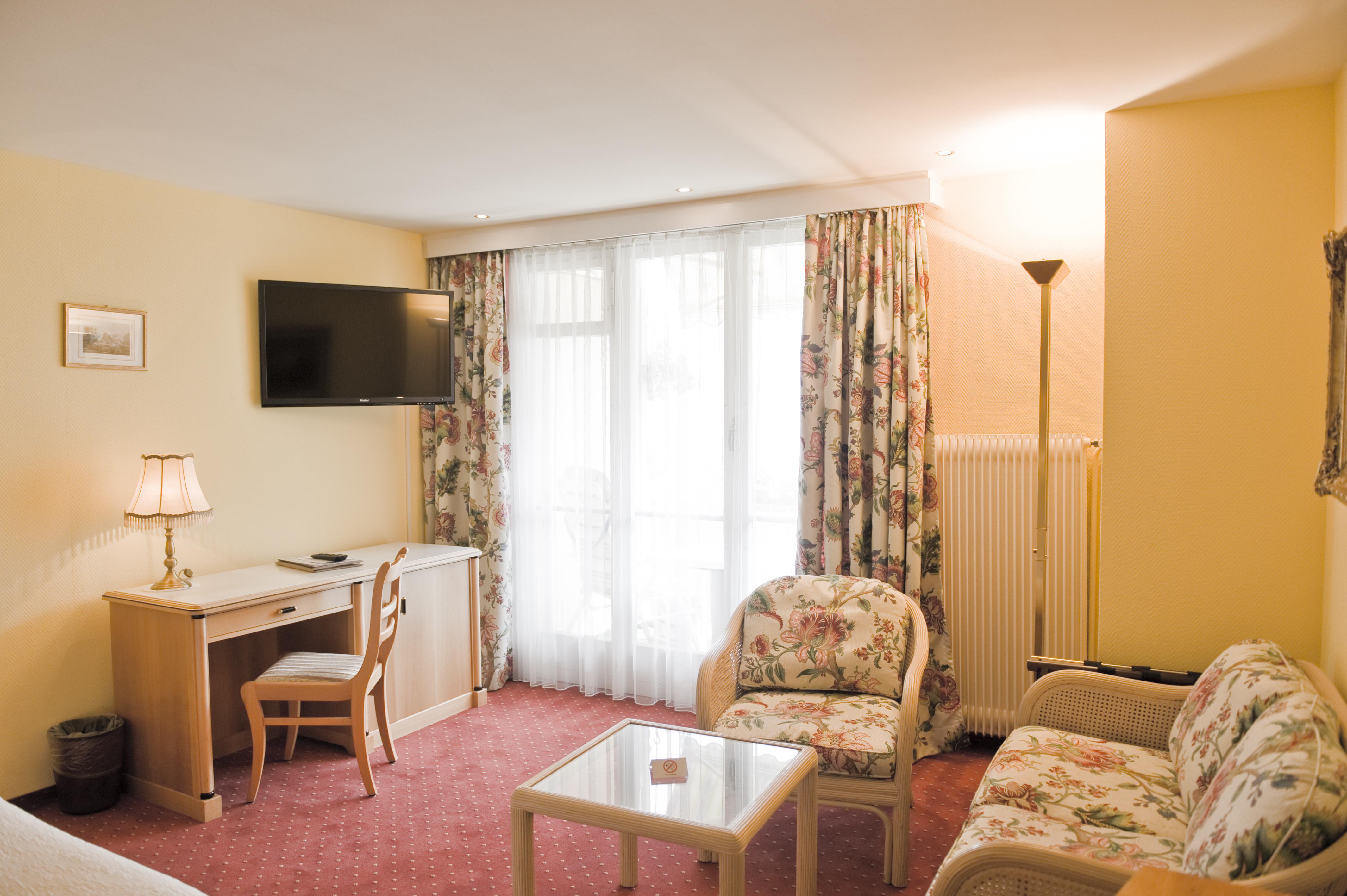 Hotel Wengener Hof Экстерьер фото