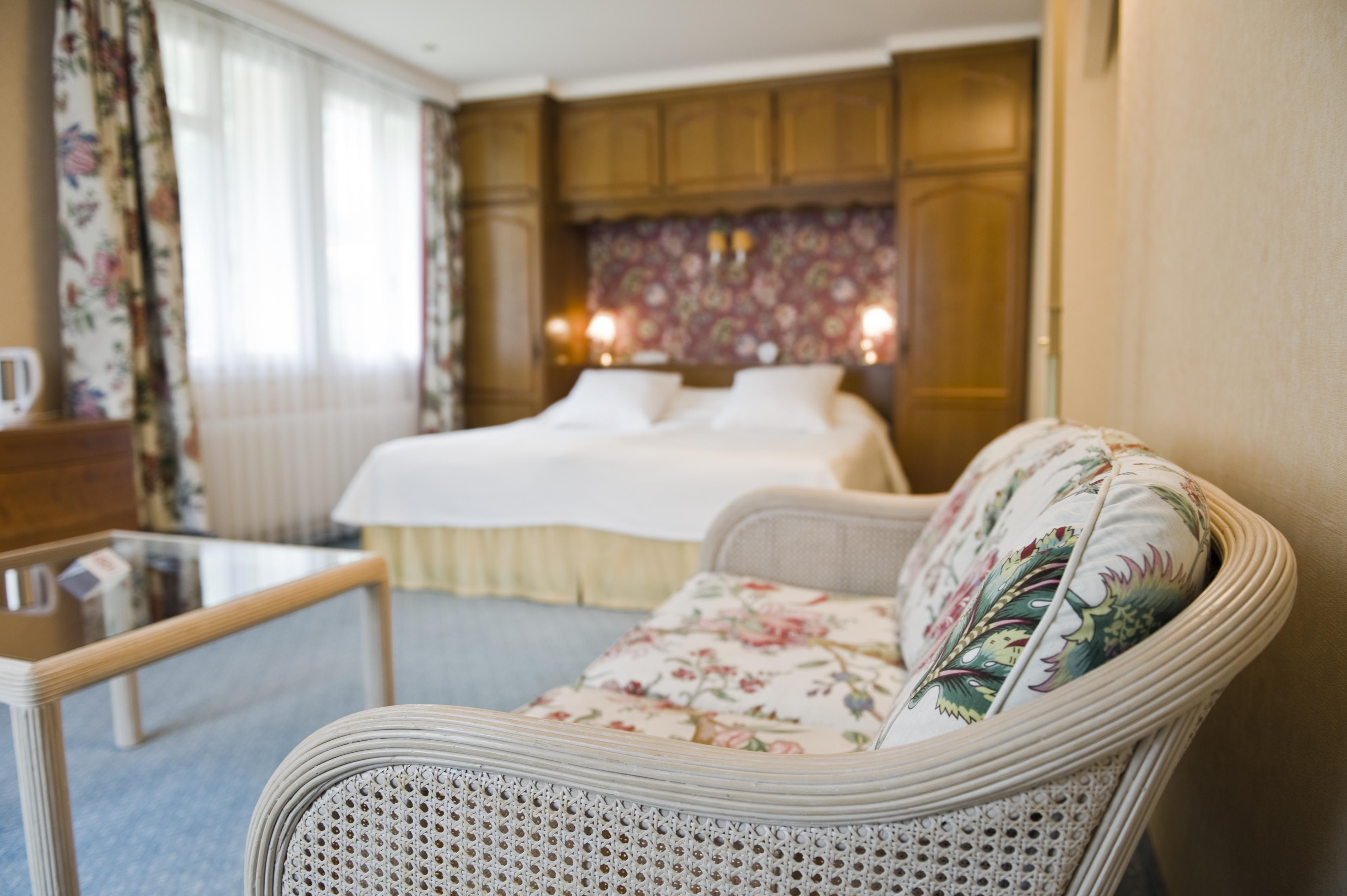 Hotel Wengener Hof Экстерьер фото