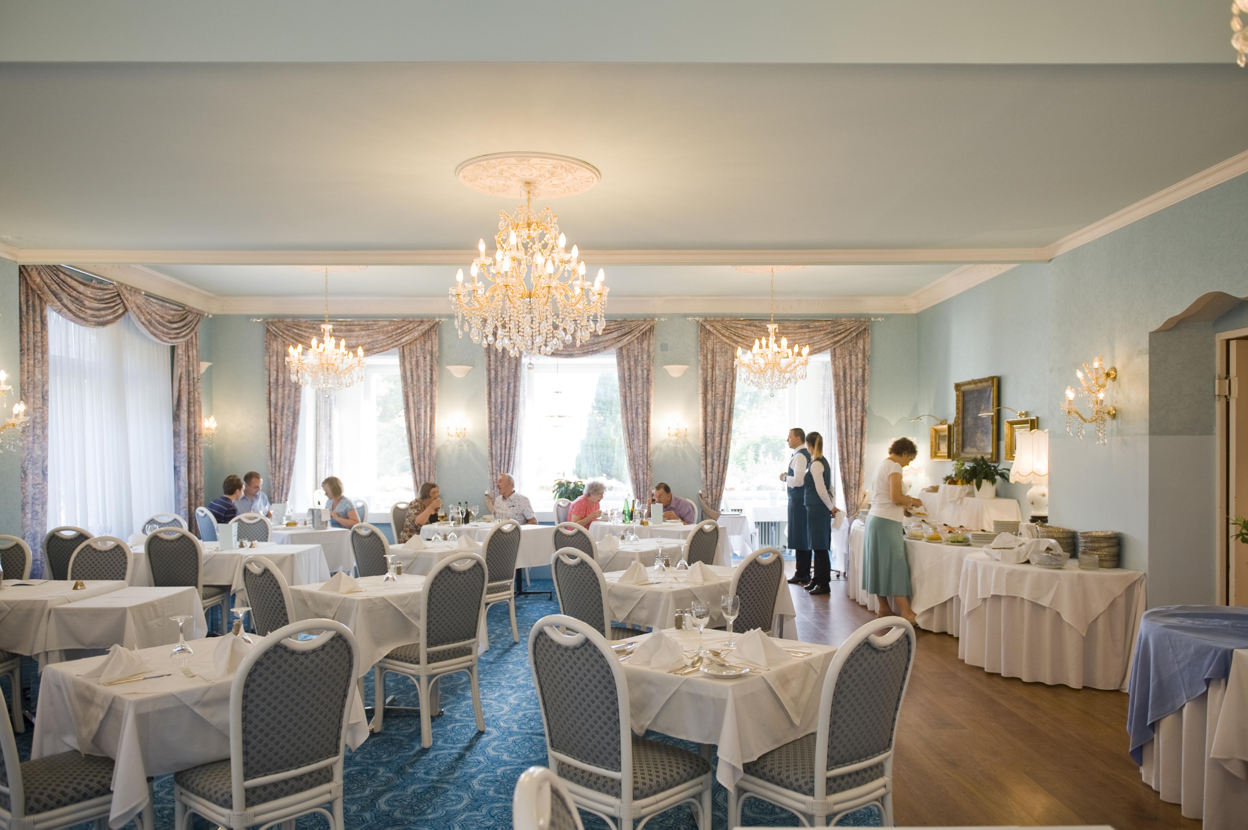 Hotel Wengener Hof Экстерьер фото