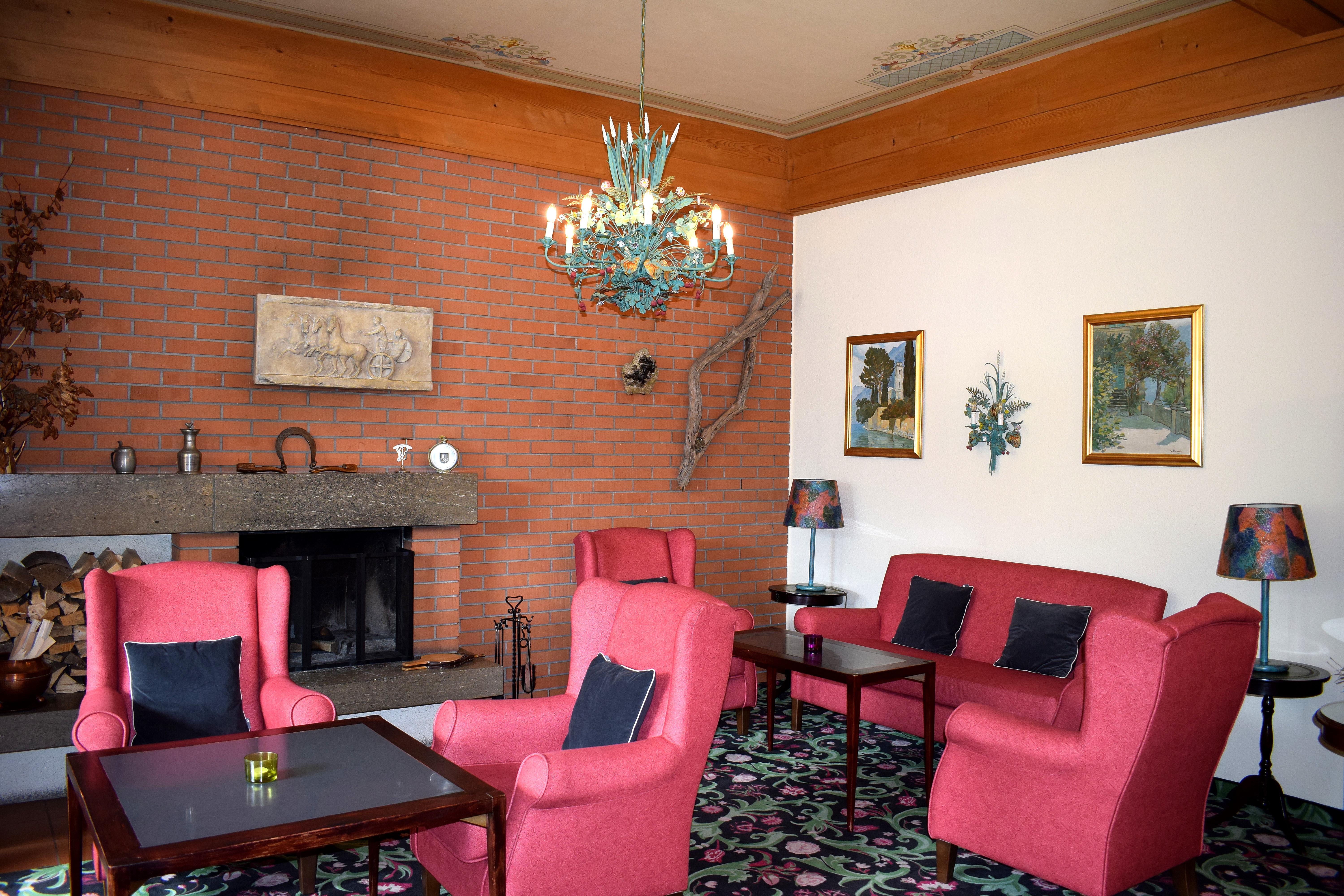 Hotel Wengener Hof Экстерьер фото