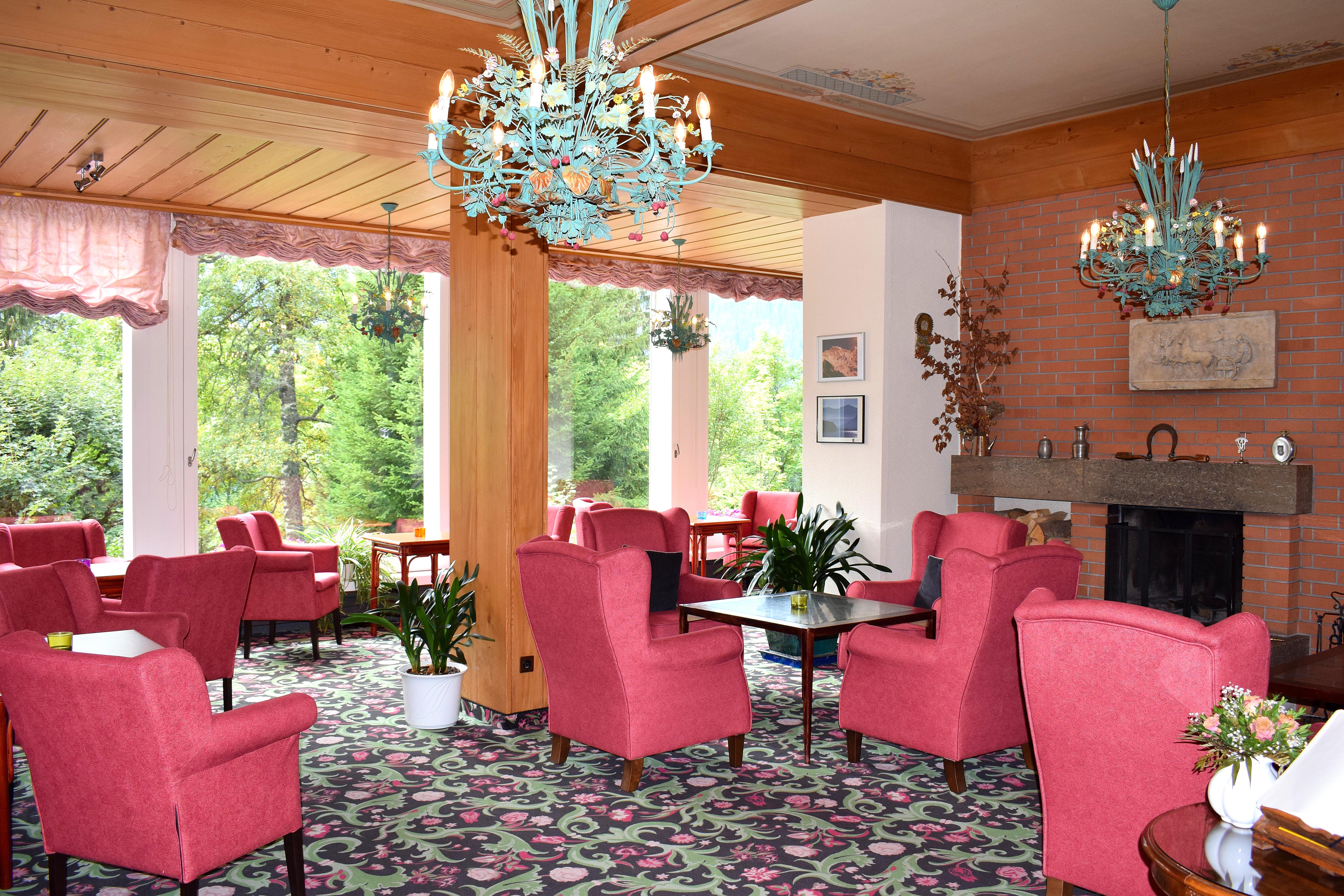 Hotel Wengener Hof Экстерьер фото